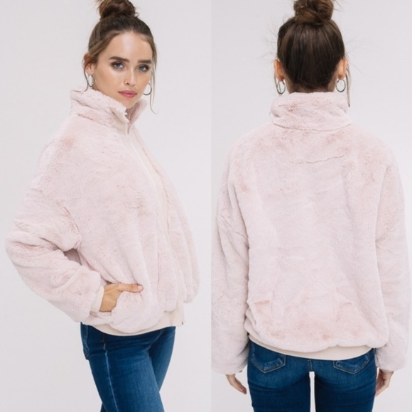 ASHIE Softest Jacket - NATURAL - Picture 2 of 3